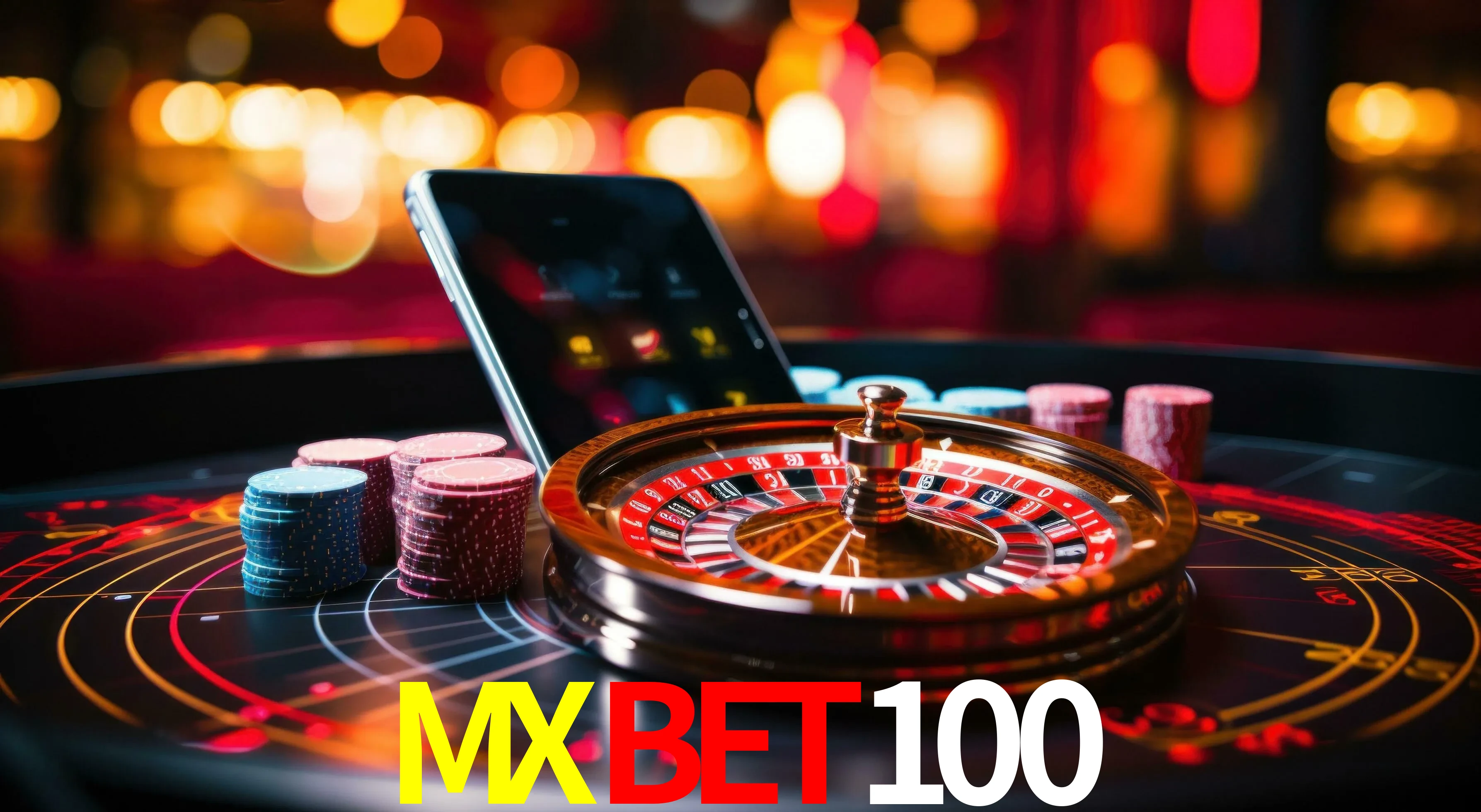 MXBET100 Casino en Vivo